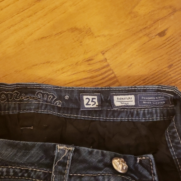 Miss Me Bootcut Jeans - Picture 5 of 5